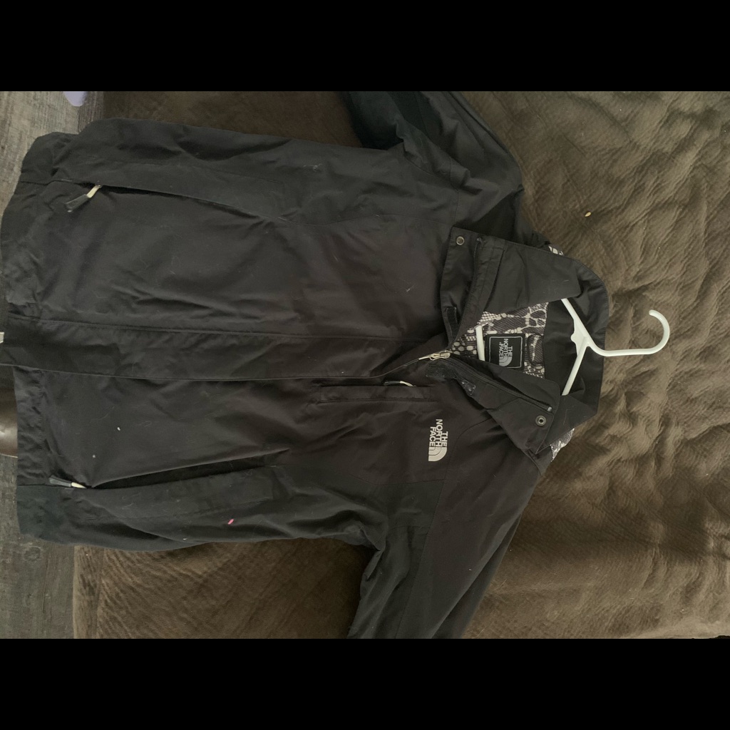 North Face Jacket